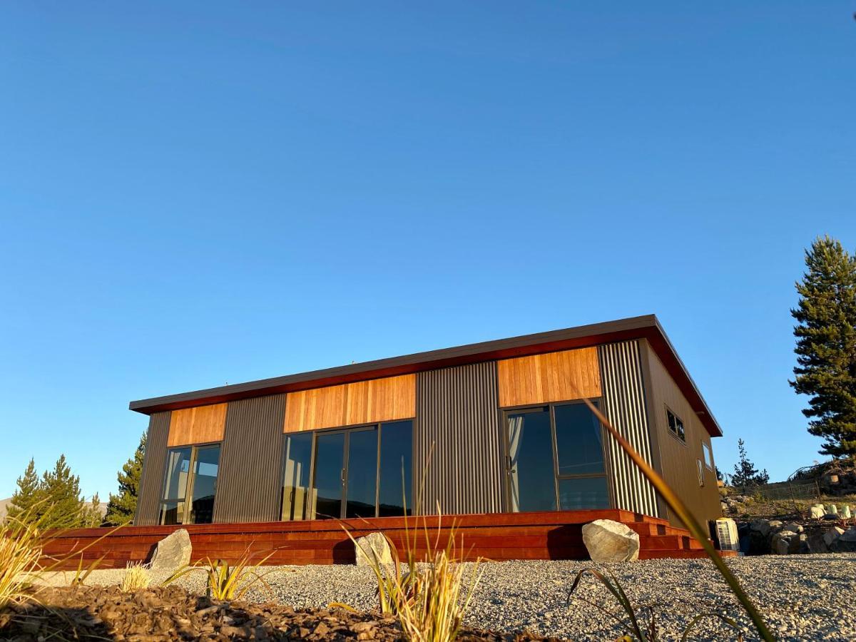 Sefton View Villa Лейк Текапо Екстериор снимка