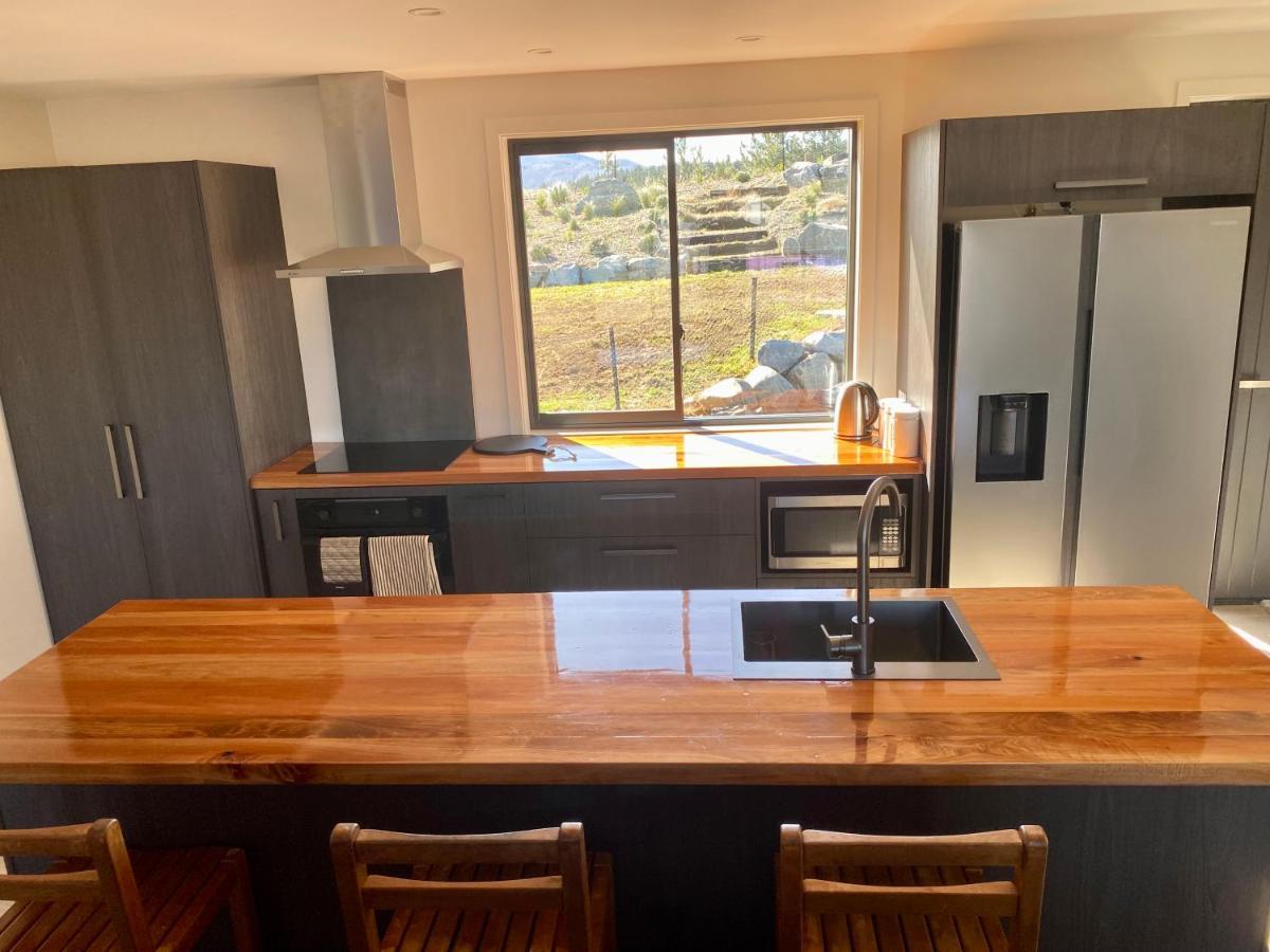 Sefton View Villa Лейк Текапо Екстериор снимка