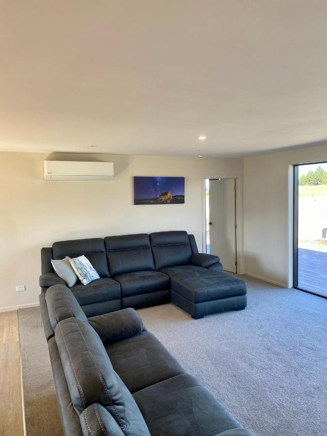 Sefton View Villa Лейк Текапо Екстериор снимка