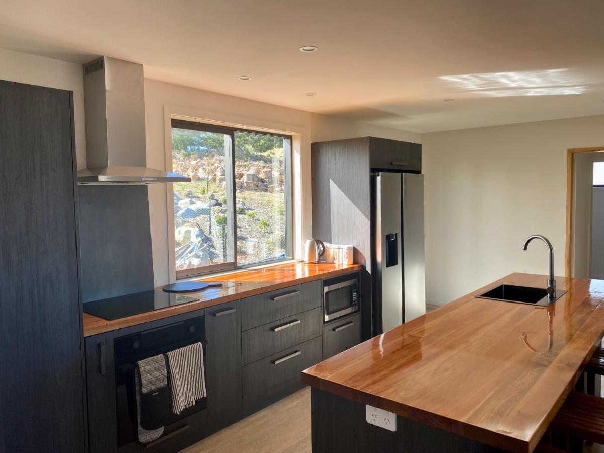 Sefton View Villa Лейк Текапо Екстериор снимка